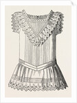 Pinafore for Girl of Three, Front by Anonymous