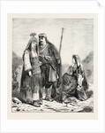 Dalmatian Peasants by Anonymous