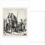 Dalmatian Peasants by Anonymous