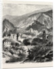 Sion in the Valais, Switzerland by Anonymous