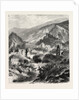 Sion in the Valais, Switzerland by Anonymous