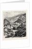 Sion in the Valais, Switzerland by Anonymous