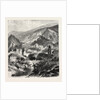 Sion in the Valais, Switzerland by Anonymous