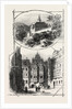 Views in Heidelberg Castle, Germany by Anonymous