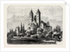 The Cathedral at Speyer Germany by Anonymous