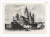 The Cathedral at Mayence Germany by Anonymous