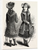 Costume for Girl of Ten Back and Front by Anonymous