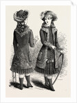 Costume for Girl of Ten Back and Front by Anonymous