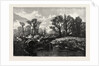 View in Normandy, France by Anonymous