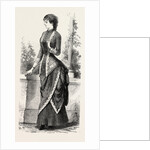 Evening Demi Toilette by Anonymous