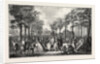 The Boulevards of Paris in the 18th Century, France by Anonymous