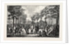 The Boulevards of Paris in the 18th Century, France by Anonymous