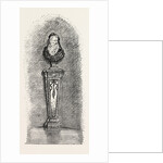 Bust of Rouen Faience Liamilton Collection, Furniture by Anonymous