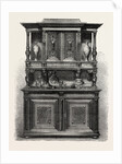 Sideboard for Dining Room, Furniture by Anonymous