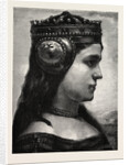 Byzantine, 13th Century, Lady by Anonymous