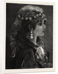 Egyptian, 19th Century, Lady by Anonymous