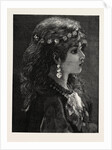 Egyptian, 19th Century, Lady by Anonymous