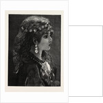 Egyptian, 19th Century, Lady by Anonymous