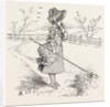 Little Bo-Peep Has Lost Her Sheep, and Cannot Tell Where to Find Them, Leave Them Alone, and They'Ll Come Home, and Bring Their Tails behind Them by Anonymous