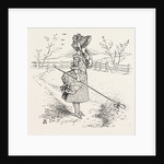 Little Bo-Peep Has Lost Her Sheep, and Cannot Tell Where to Find Them, Leave Them Alone, and They'Ll Come Home, and Bring Their Tails behind Them by Anonymous