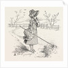 Little Bo-Peep Has Lost Her Sheep, and Cannot Tell Where to Find Them, Leave Them Alone, and They'Ll Come Home, and Bring Their Tails behind Them by Anonymous