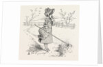 Little Bo-Peep Has Lost Her Sheep, and Cannot Tell Where to Find Them, Leave Them Alone, and They'Ll Come Home, and Bring Their Tails behind Them by Anonymous