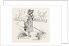 Little Bo-Peep Has Lost Her Sheep, and Cannot Tell Where to Find Them, Leave Them Alone, and They'Ll Come Home, and Bring Their Tails behind Them by Anonymous