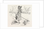 Little Bo-Peep Has Lost Her Sheep, and Cannot Tell Where to Find Them, Leave Them Alone, and They'Ll Come Home, and Bring Their Tails behind Them by Anonymous