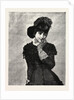 Prose, Lady by Anonymous