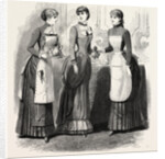 French House Dresses by Anonymous