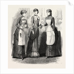 French House Dresses by Anonymous