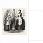 French House Dresses by Anonymous