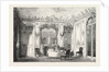 French Dining Room in Louis XV. Style. by Anonymous