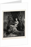 The Queen of Greece by Anonymous