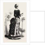 Dinner Dress by Anonymous