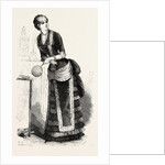 Dinner Dress Front by Anonymous