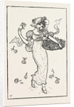 New Year. Kate Greenaway's Almanac by Anonymous
