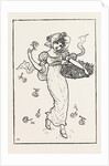 New Year. Kate Greenaway's Almanac by Anonymous