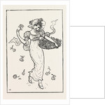 New Year. Kate Greenaway's Almanac by Anonymous