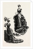 Evening Toilettes for Dinners and Balls by Anonymous