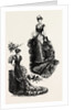 Evening Toilettes for Dinners and Balls by Anonymous
