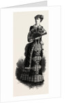 Evening Toilettes for Dinners and Balls by Anonymous