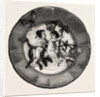 Majolica Painting by Anonymous