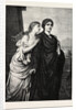 Classical Theme, Ladies, Woman by Anonymous