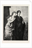 Classical Theme, Ladies, Woman by Anonymous