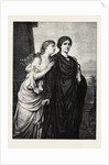 Classical Theme, Ladies, Woman by Anonymous