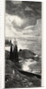 Coast Scenery Between Mentone and Bordighera, France by Anonymous