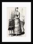 Dinner Dress for Girl of Fifteen by Anonymous