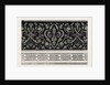Border for Satin-Stitch or Onlaid Embroidery by Anonymous