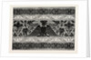 Border Satin-Stitch or Cross-Stitch Embroidery by Anonymous